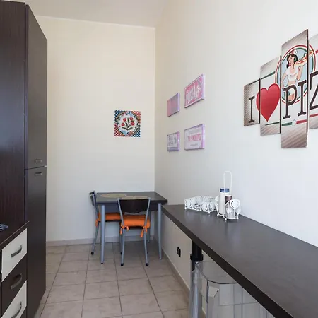 Apartment La Regina Del Sole *