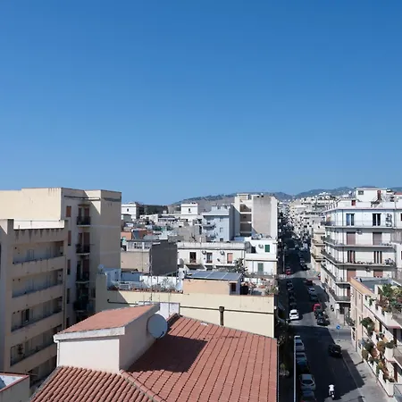 Apartment La Regina Del Sole Reggio Calabria
